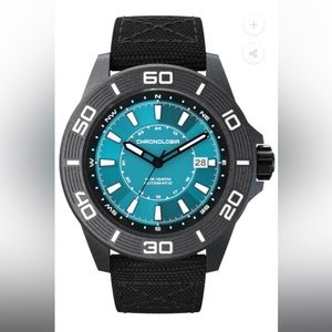 Chronologia Trekker Matte Blue Watch